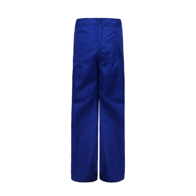Pantalones cargo impermeables de diseño OEM con bolsillos laterales